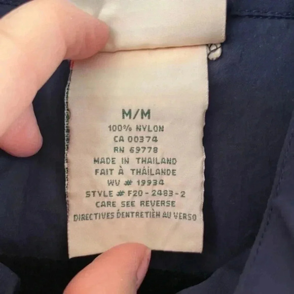 Northern Reflections vintage jacket Medium - Picture 7 of 8